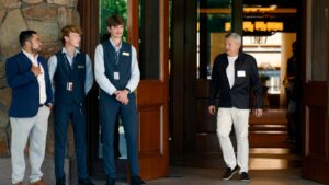 Sun Valley: Storm clouds brewing over entertainment industry …