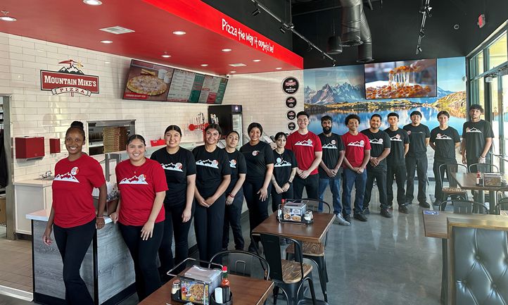Mountain Mike’s Pizza Expands California Footprint in Contra Costa County With New Pittsburg Restaurant