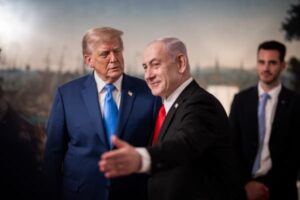 Netanyahu and Trump praise opportunities for peace after Iran strikes, Gaza hostage deal still uncertain