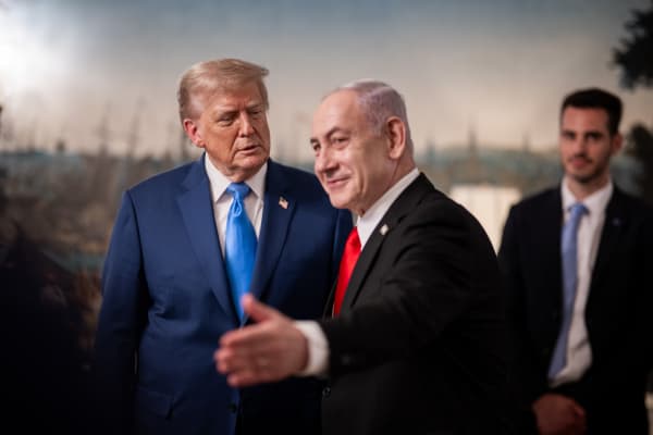 Netanyahu and Trump praise opportunities for peace after Iran strikes, Gaza hostage deal still uncertain