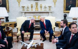 As Netanyahu and Trump Meet, the World Must Act to Stop Gaza’s Destruction