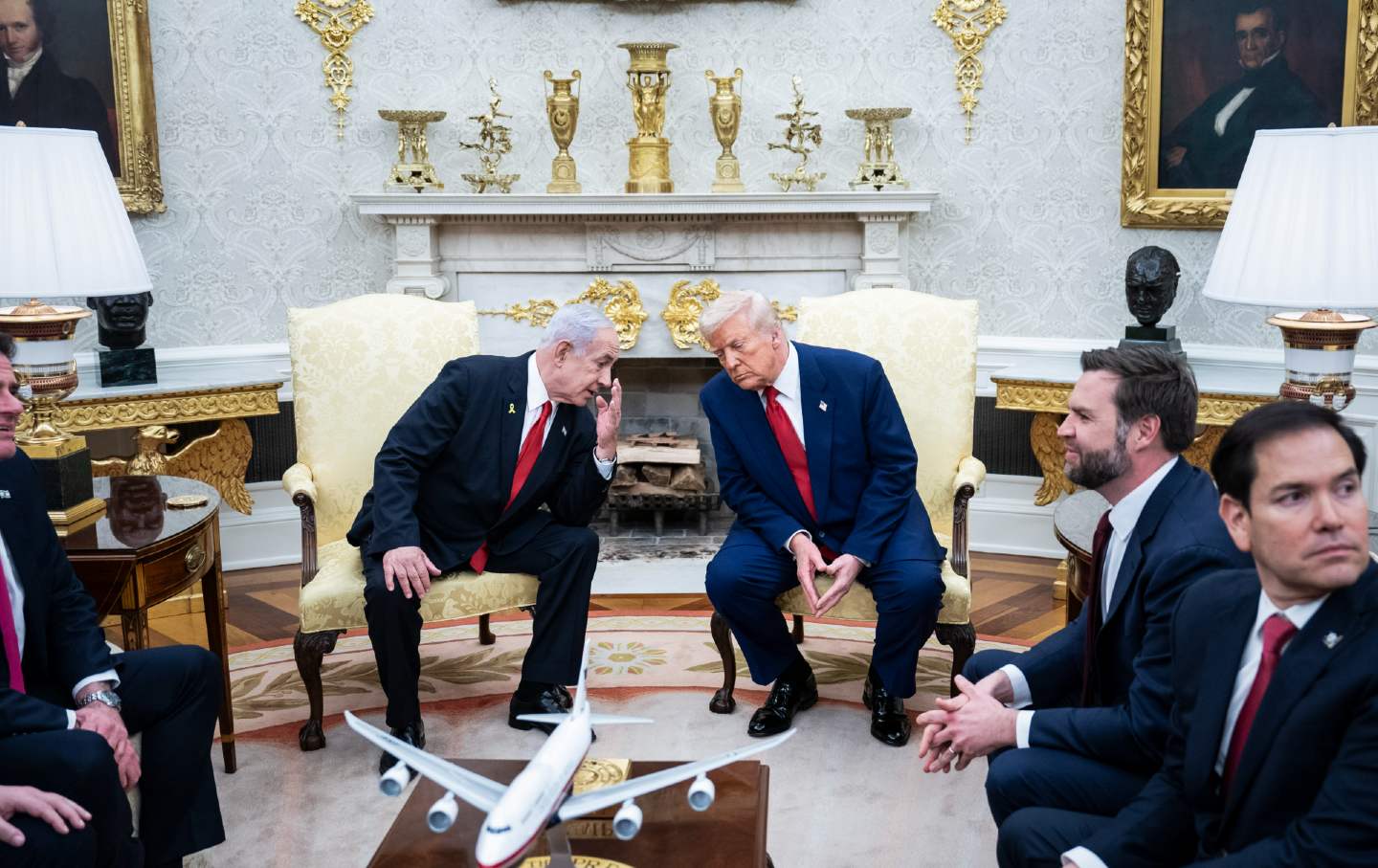 As Netanyahu and Trump Meet, the World Must Act to Stop Gaza’s Destruction