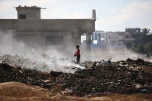 The War on Gaza’s Children