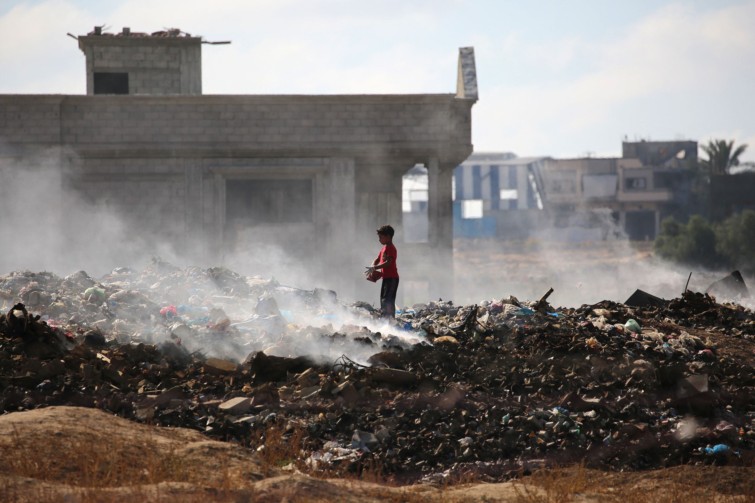 The War on Gaza’s Children