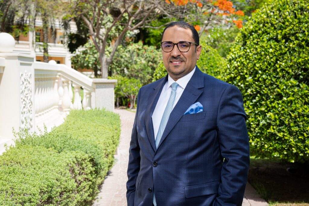Elegance and luxury with Hani Selim, GM of Kempinski Hotel and area GM for Egypt