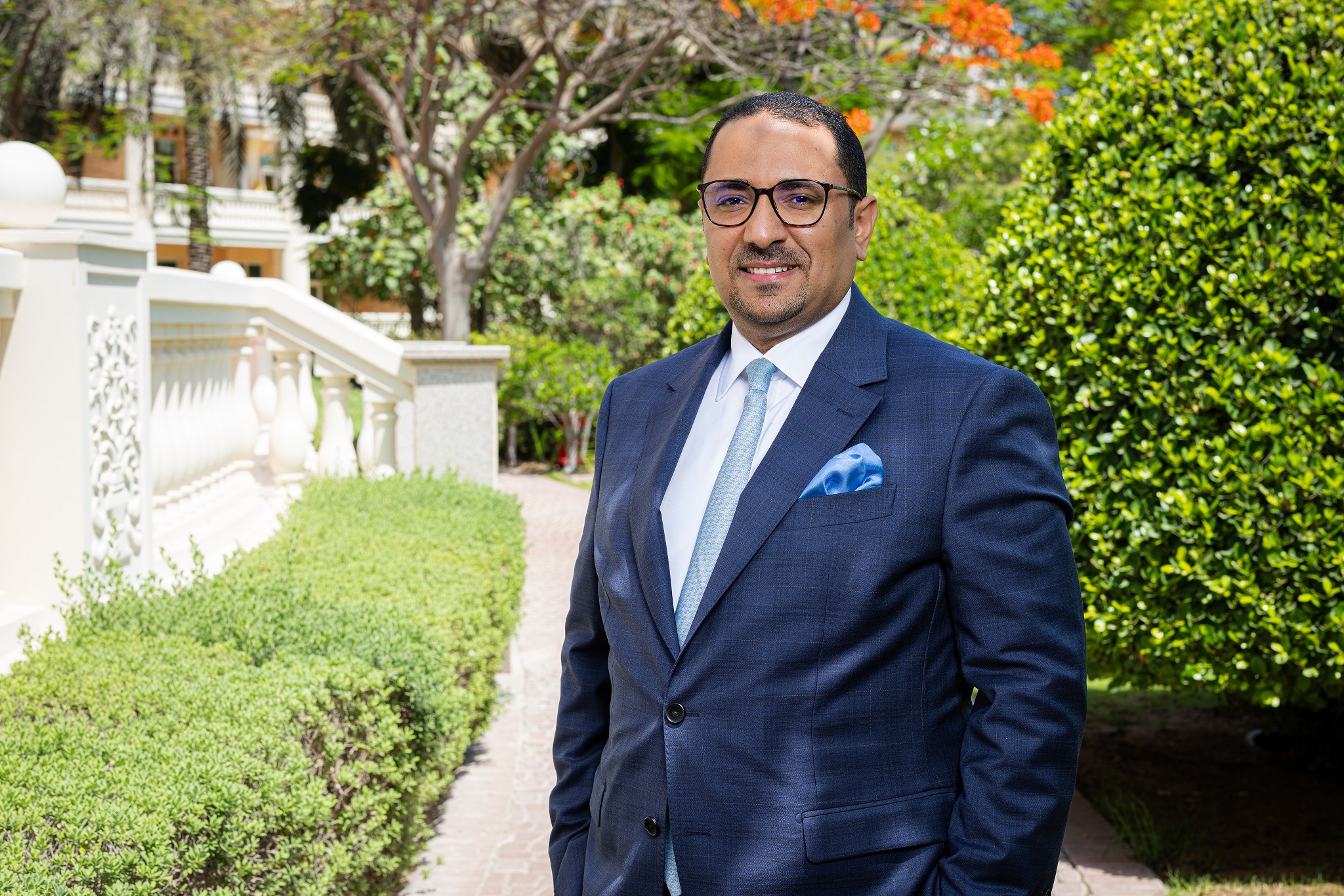 Elegance and luxury with Hani Selim, GM of Kempinski Hotel and area GM for Egypt