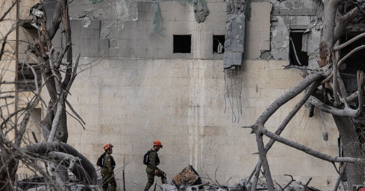 Ceasefire in Iran-Israel war takes hold