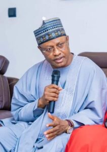 Gov Uba Sani commissions houses for banditry victims in Kaduna