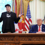 Trump Responds to Elon Musk’s New Political Party: ‘Train Wreck’