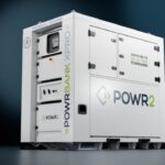 POWR2’s mobile BESS meets new regulatory requirements for temporary power