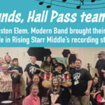 Huddleston, Hall Pass Entertainment team up