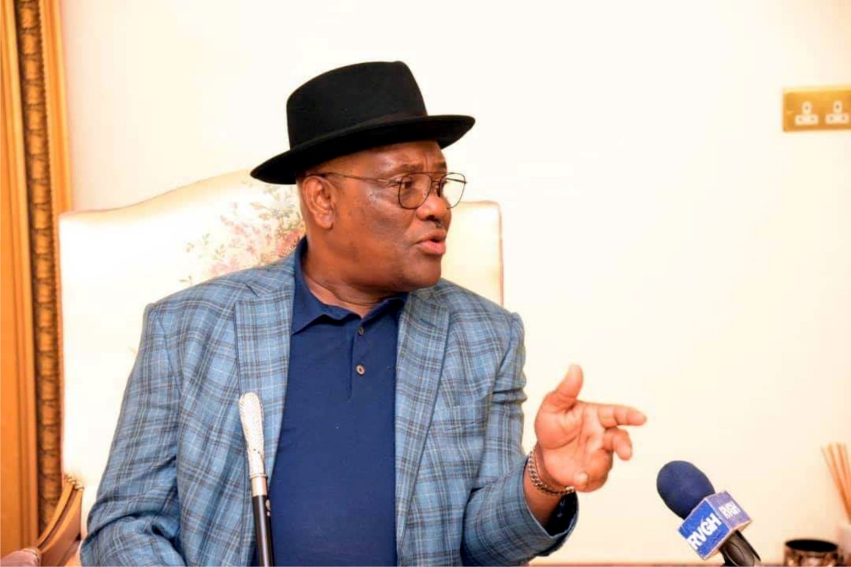 ‘I’m Not a Poor Man’: Wike Says Luxury Is Personal, Not Proceeds of Office