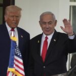 Trump welcomes Netanyahu at the White House. Can he get a ceasefire in Gaza?