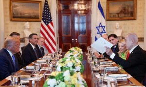 Netanyahu nominates Trump for Nobel Peace Prize as Gazans await ceasefire