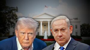 Netanyahu says any future Palestinian state would be a platform to destroy Israel