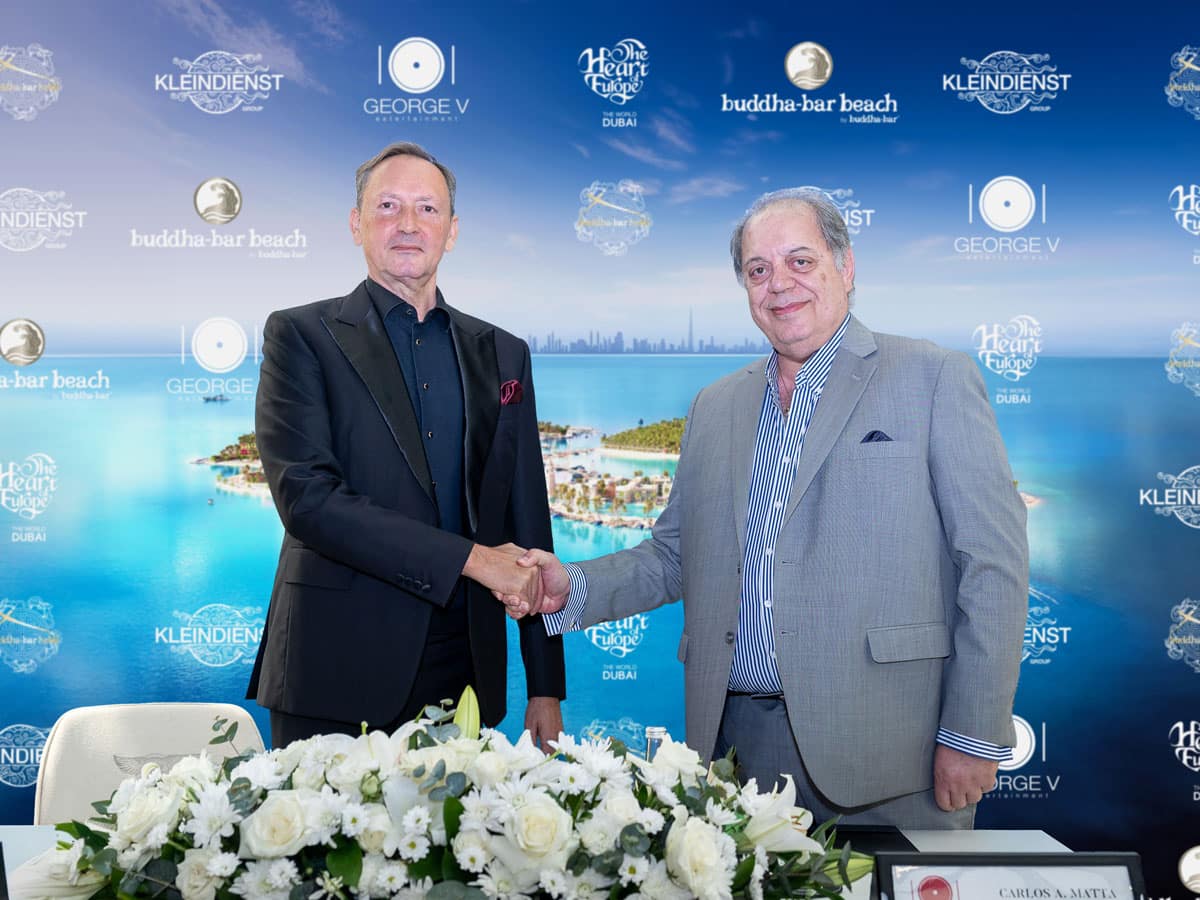 Buddha-Bar Hotel slated to open in Dubai in 2027