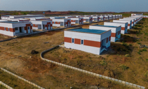 Sani commissions housing, school, clinic for banditry victims in Kaduna
