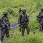 Congo and Rwanda-backed rebels sign declaration of principles to end conflict in eastern Congo