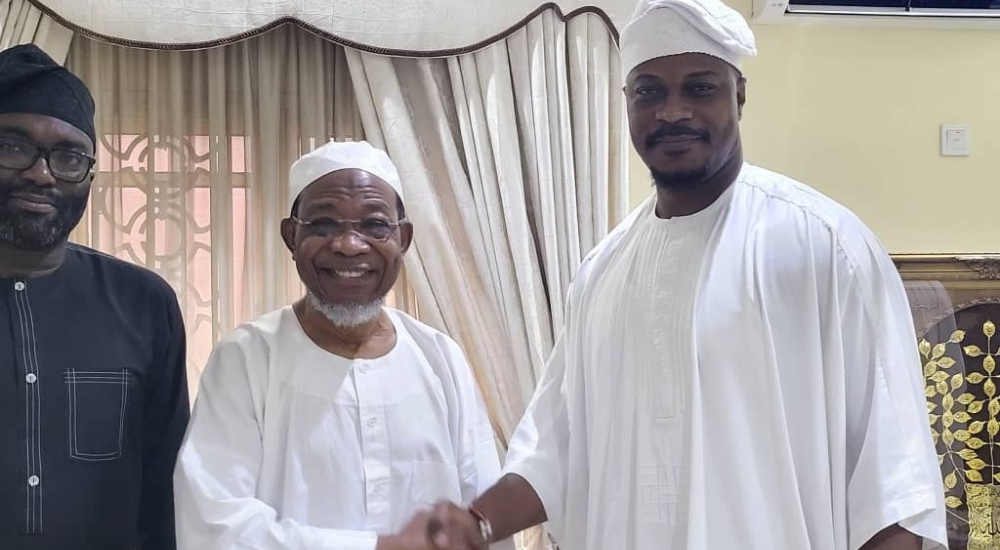 ‘Mission Is Clear,’ Rhodes-Vivour Says After Meeting Aregbesola