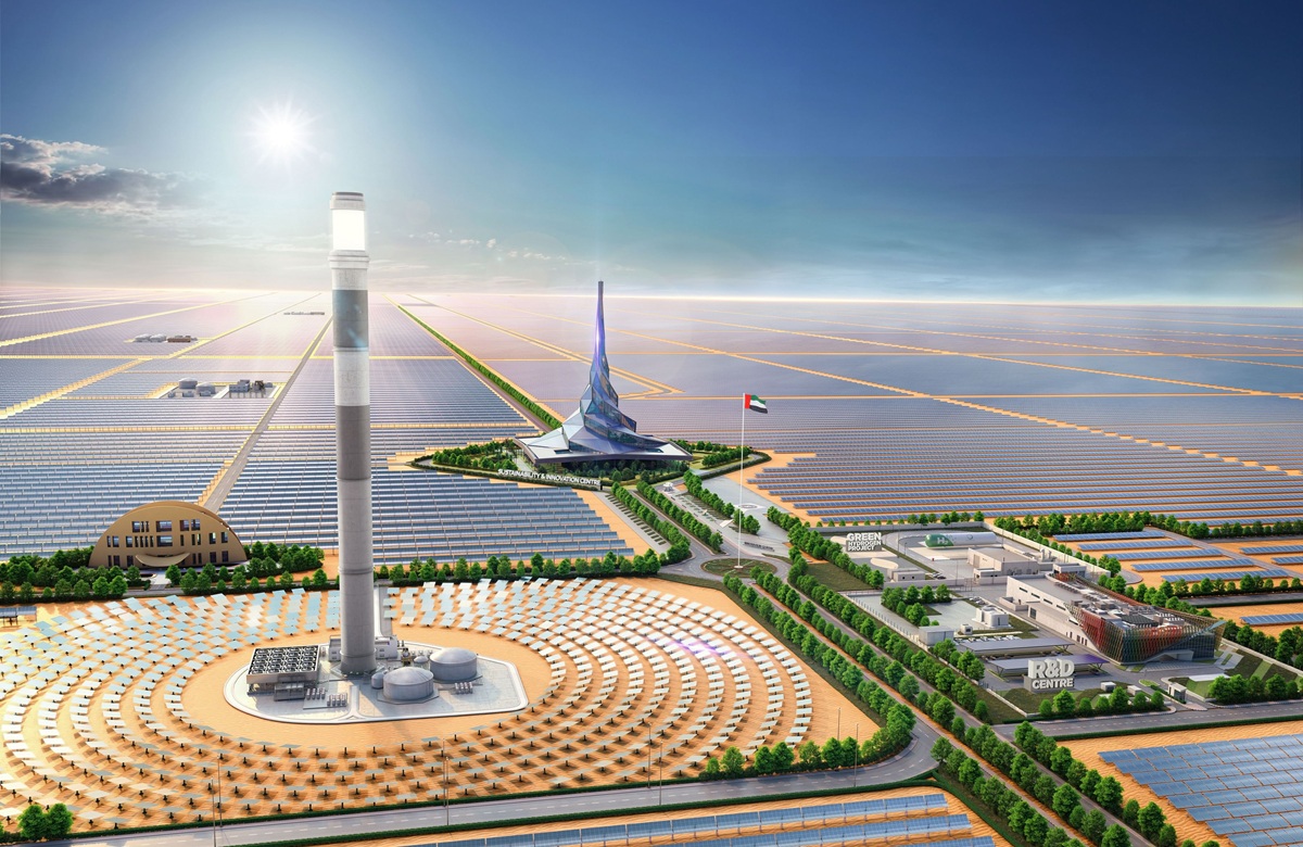 Dubai solar power capacity surges to 3,860MW as clean energy share hits 21.5%