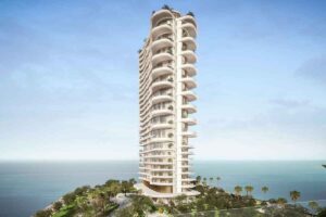 Dubai’s ultra-luxury property market hits new heights with $77m Bulgari Lighthouse penthouse sales