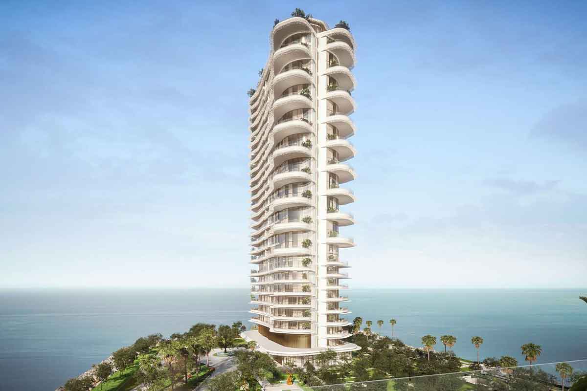 Dubai’s ultra-luxury property market hits new heights with $77m Bulgari Lighthouse penthouse sales