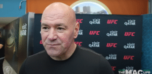 UFC Signs Deal With Qatar To Host Historic Event