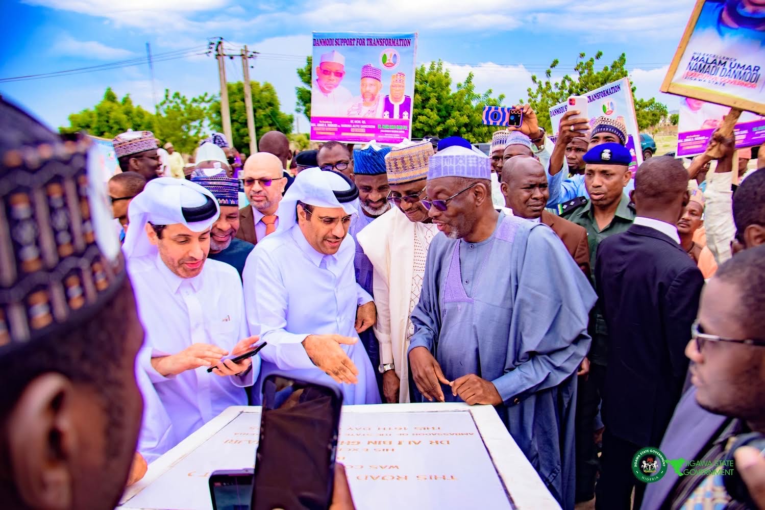 Jigawa partners Qatar charity to empower citizens with livelihood tools