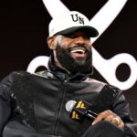 LeBron James Spotted Turning Up to Kendrick Lamar’s ‘Not Like Us’ in France