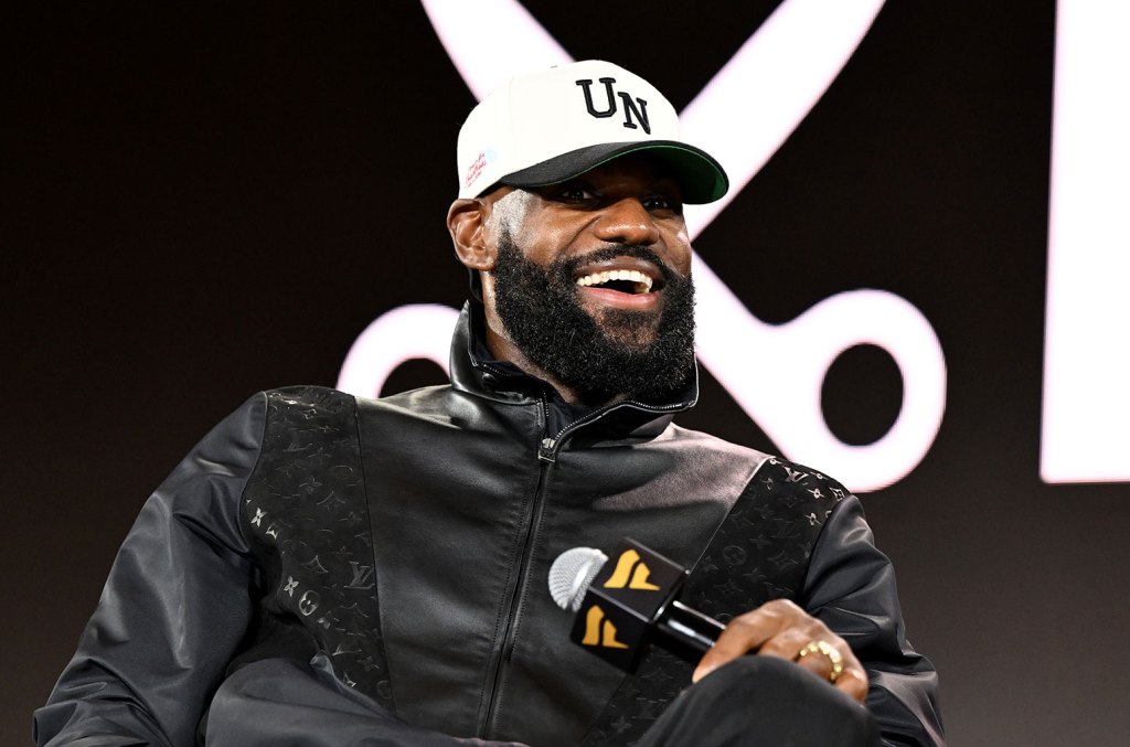 LeBron James Spotted Turning Up to Kendrick Lamar’s ‘Not Like Us’ in France