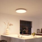 New Philips Hue Devote arrives as cheaper slim ceiling light