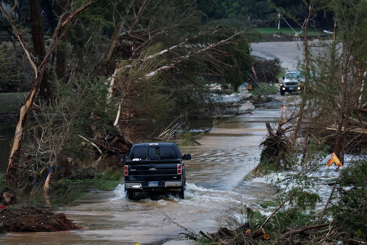 Extreme flooding ravaged central Texas. USA TODAY answers your FAQs