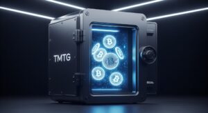 Trump Media Bets Big on Bitcoin with $2 Billion Treasury Play