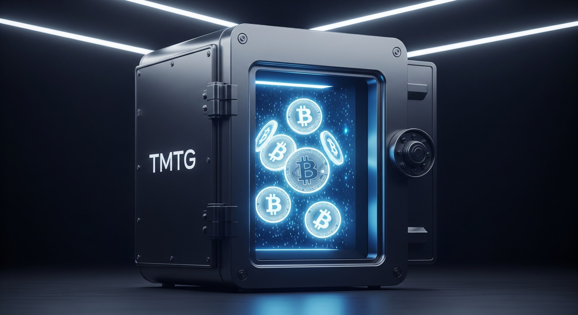 Trump Media Bets Big on Bitcoin with $2 Billion Treasury Play