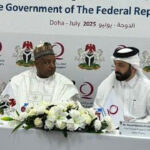 Nigeria, Qatar Charity seal pact on sustainable growth