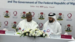 Nigeria, Qatar Charity seal pact on sustainable growth