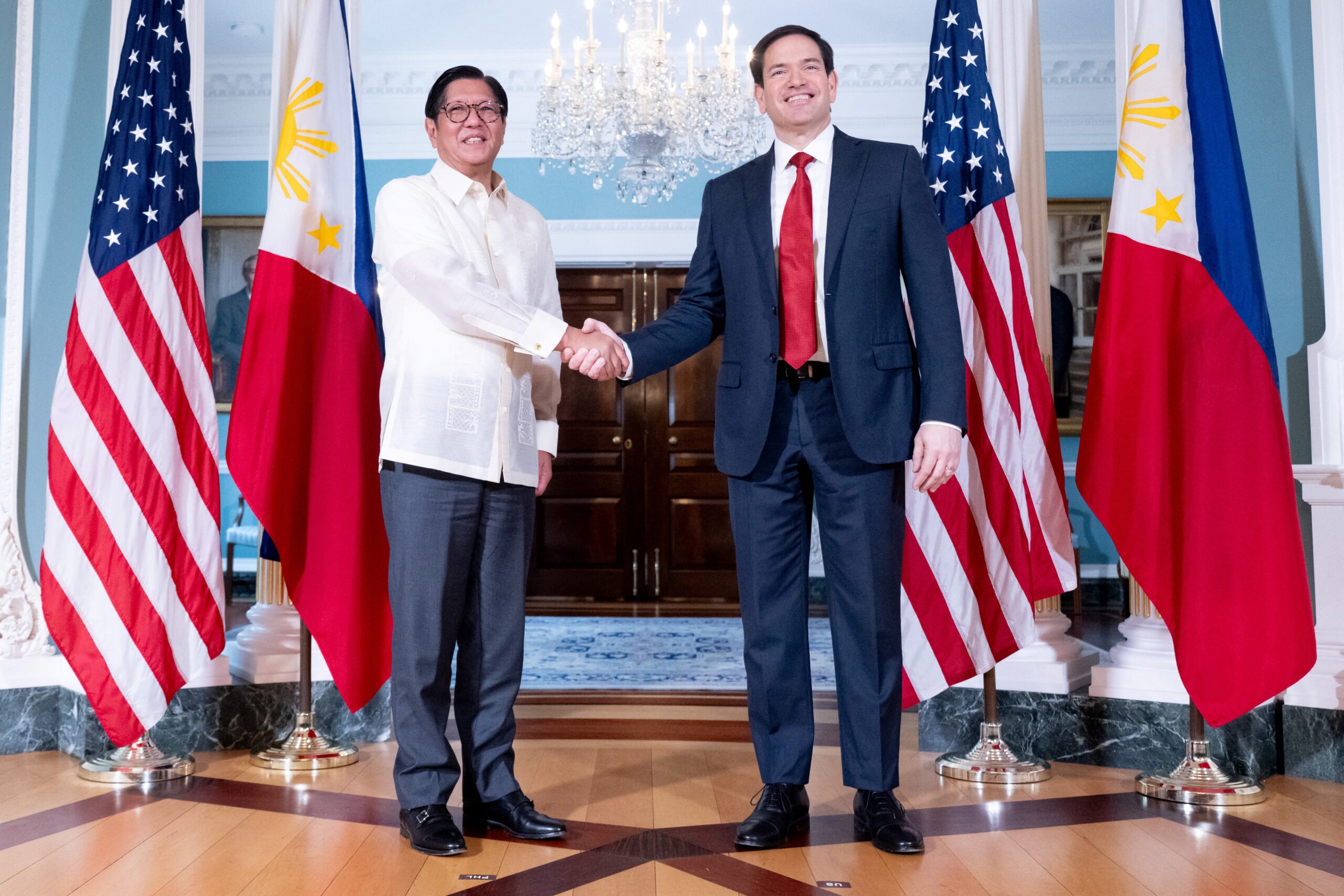 West PH Sea: US promises Marcos to ramp up deterrence on China
