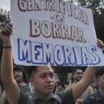 ‘Gringo go home.’ Mexico City protests target Americans, gentrification