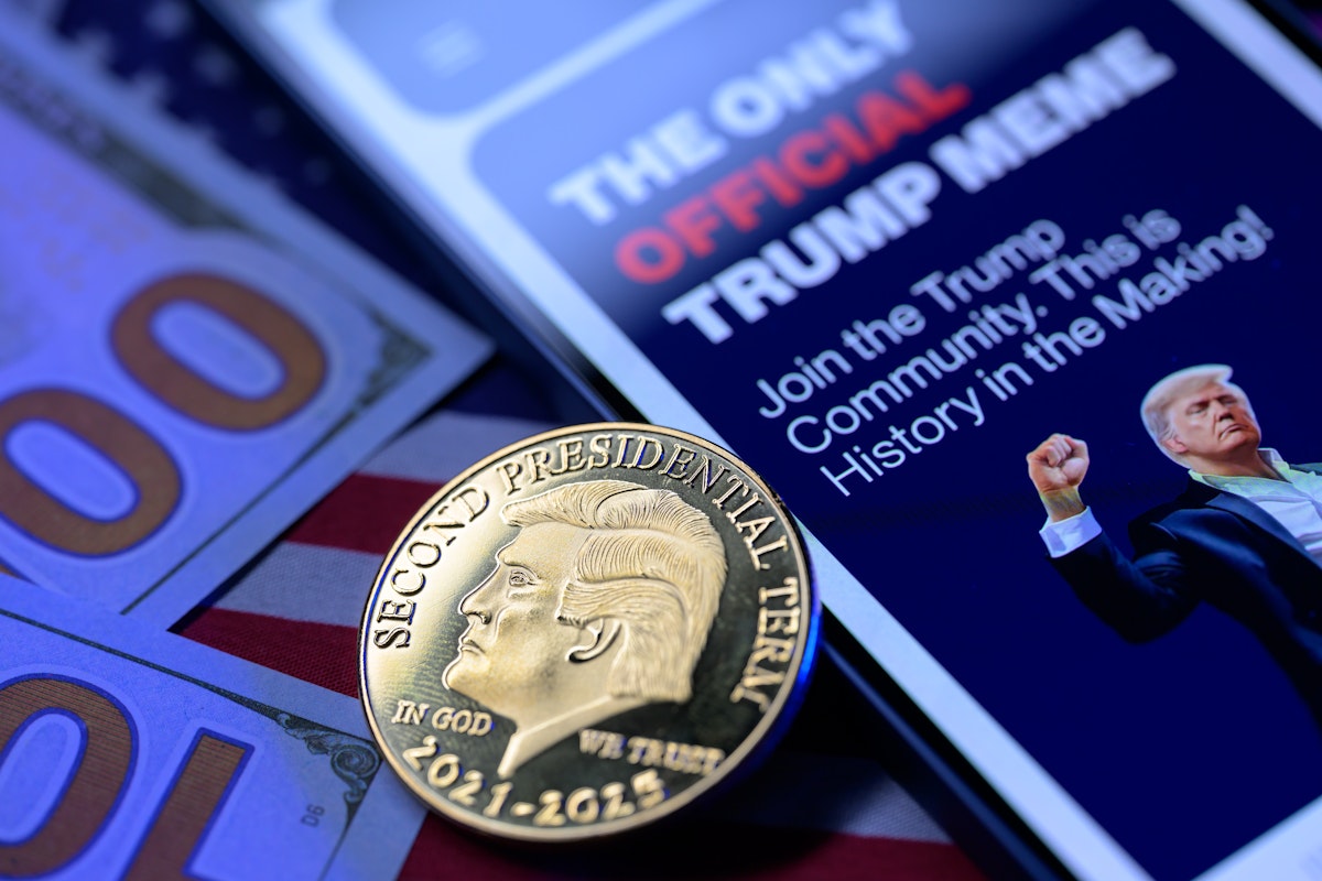 Donald Trump’s Vampire Presidency
