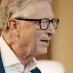 Bill Gates Joins MI, Layi Wasabi, Broda Shaggi in his 1st Nigerian Comedy Skit