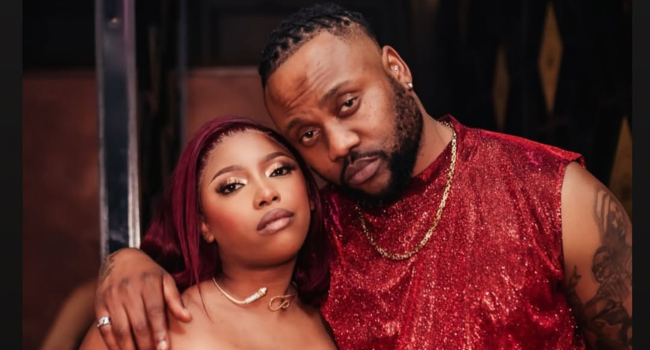 Reason Sparks Laughter With Hilarious Birthday Cake Prank For Gigi Lamayne