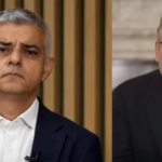 London mayor demands UK government recognize Palestinian state
