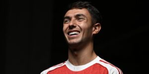 New signing profile: Martin Zubimendi
