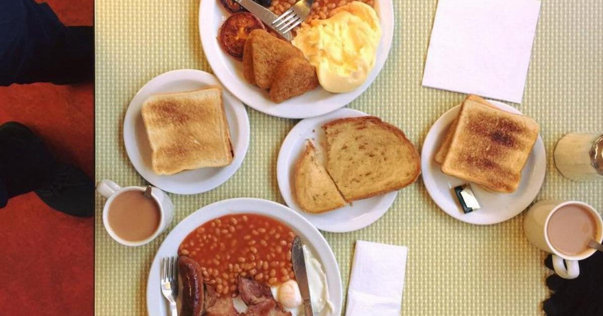 Iconic cafe serving the ‘best full English breakfast’ in London has been saved
