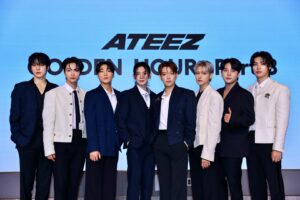 All 8 ATEEZ Members Renew Contracts With KQ Entertainment For 7 Years