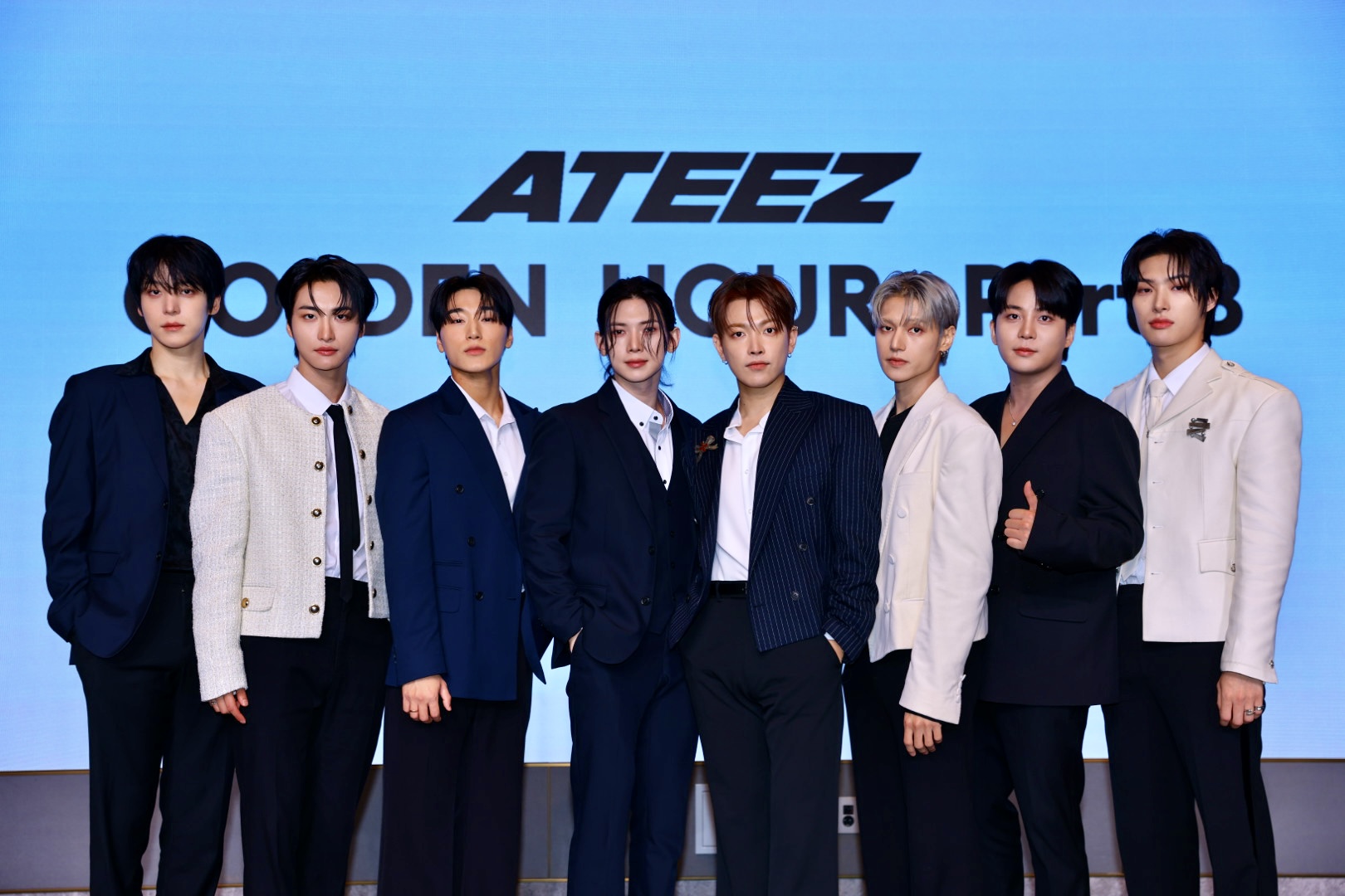 All 8 ATEEZ Members Renew Contracts With KQ Entertainment For 7 Years