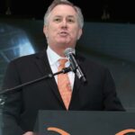 Oak View Group CEO Leiweke leaves post after bid rigging charge on UT arena project