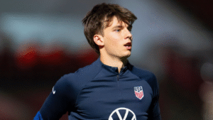 USYNT goalkeeper Julian Eyestone promoted to Brentford’s first team squad