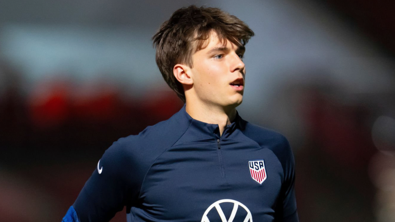 USYNT goalkeeper Julian Eyestone promoted to Brentford’s first team squad