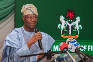 Nigeria’s revenue climbs to N6.9 trillion in Q1 2025, Finance Minister attributes growth to transparency and investment drive 